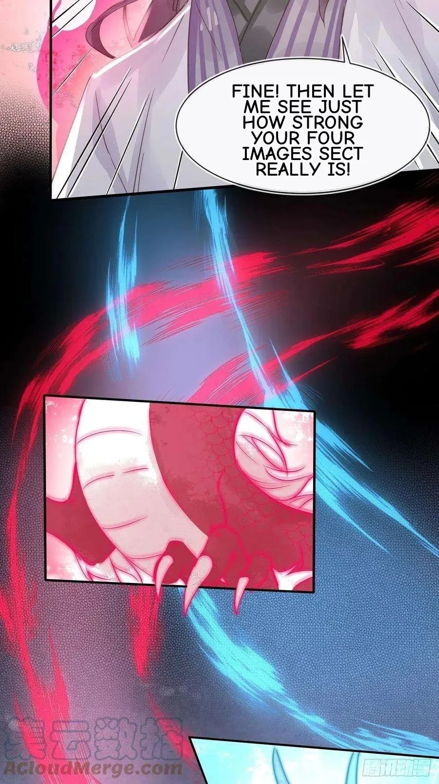 Qiu Long Chapter 42 page 13