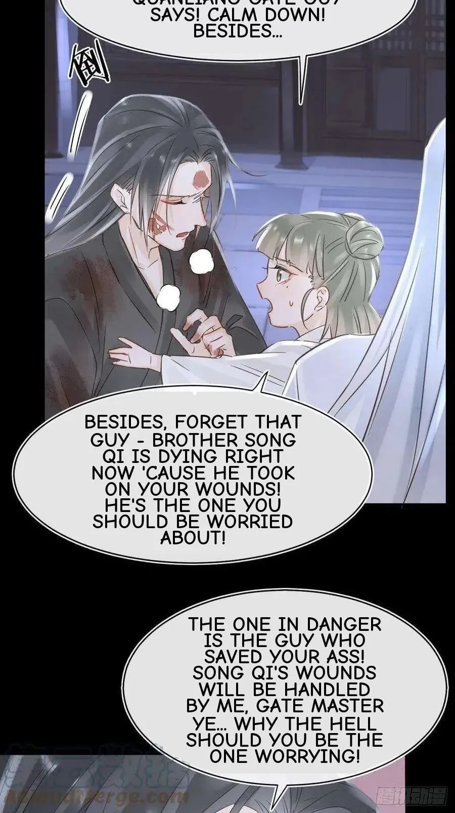 Qiu Long Chapter 43 page 20