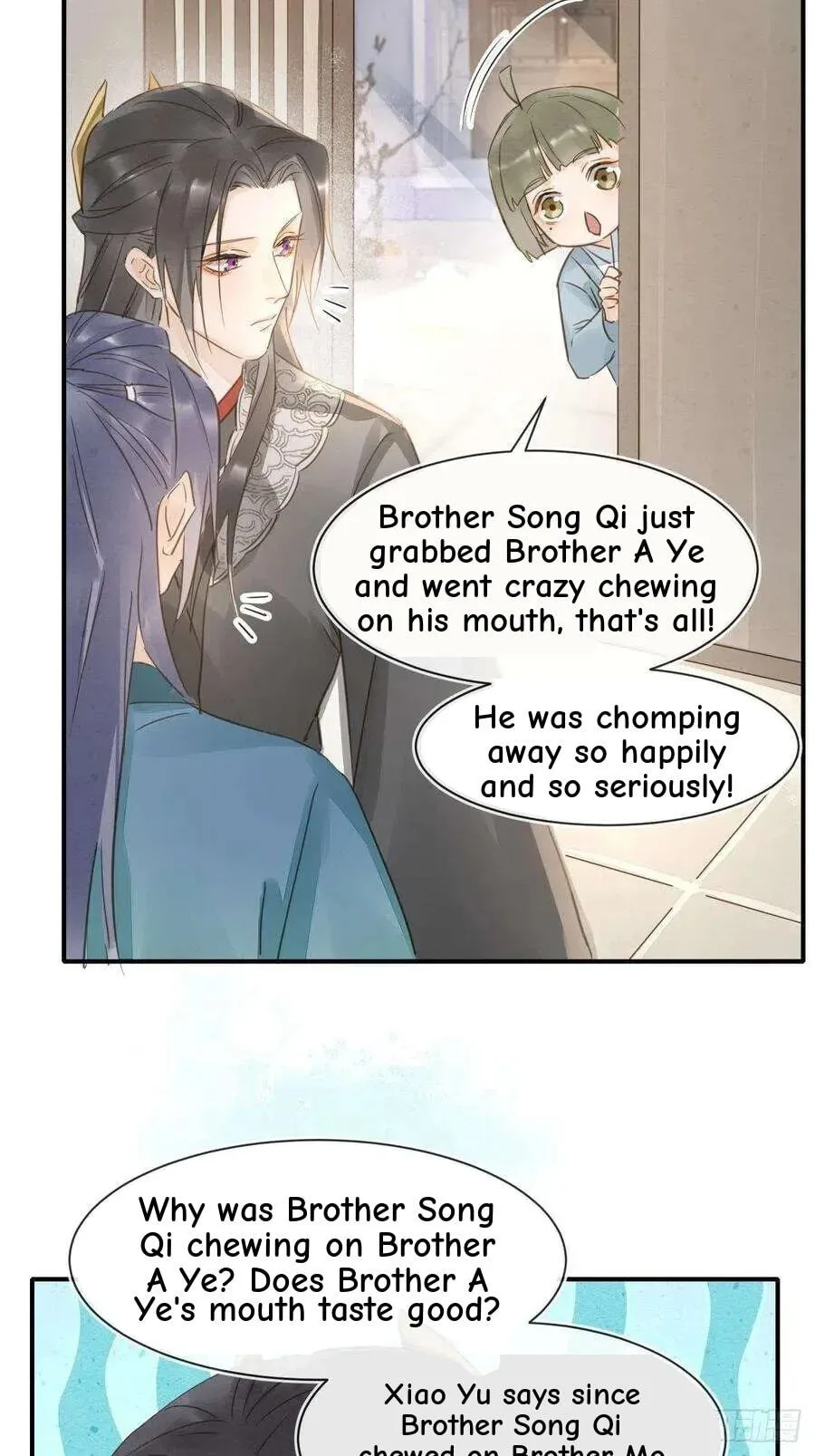 Qiu Long Chapter 45 page 19