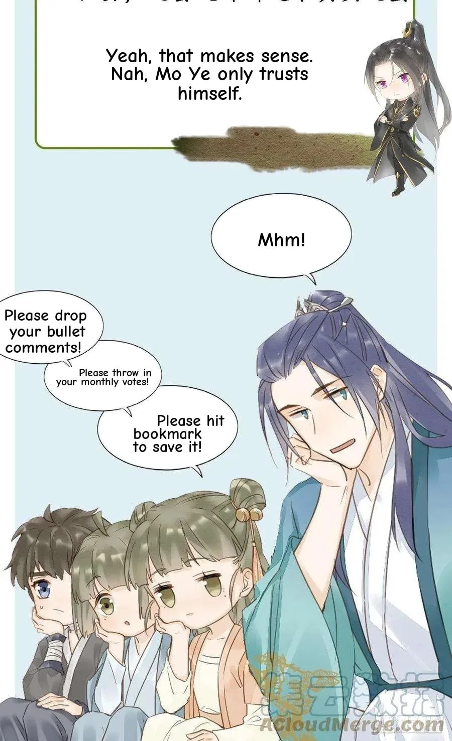 Qiu Long Chapter 45 page 52