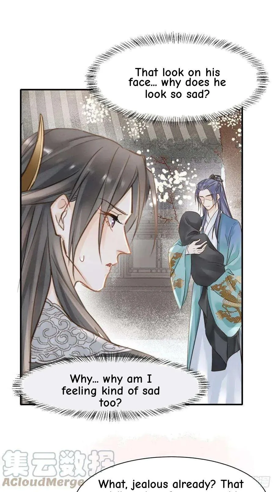 Qiu Long Chapter 46 page 19