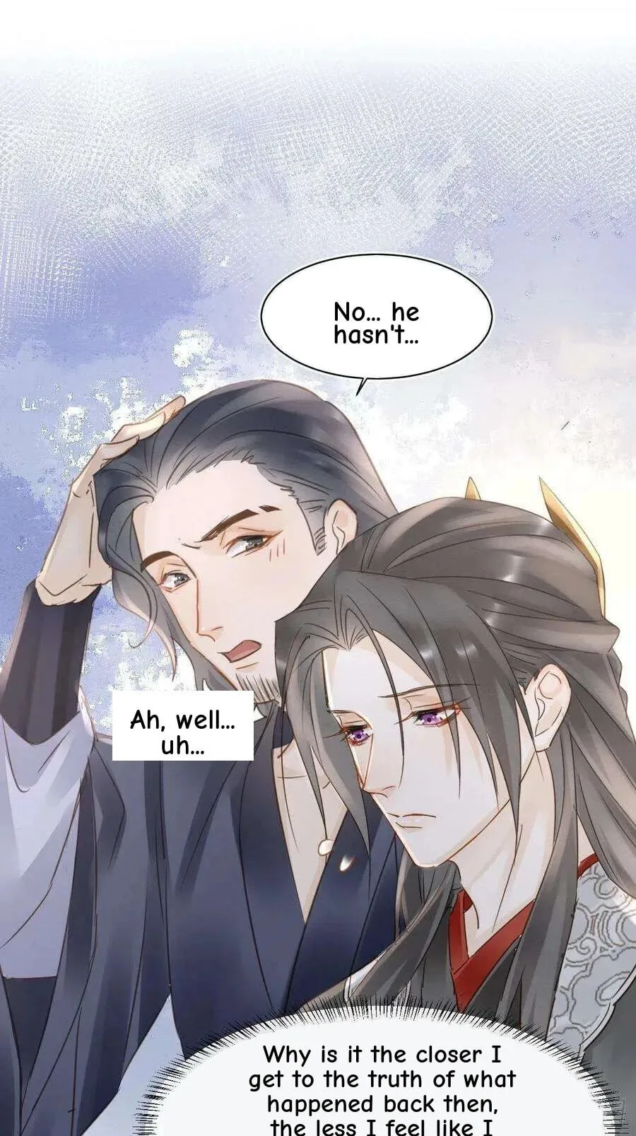 Qiu Long Chapter 46 page 28