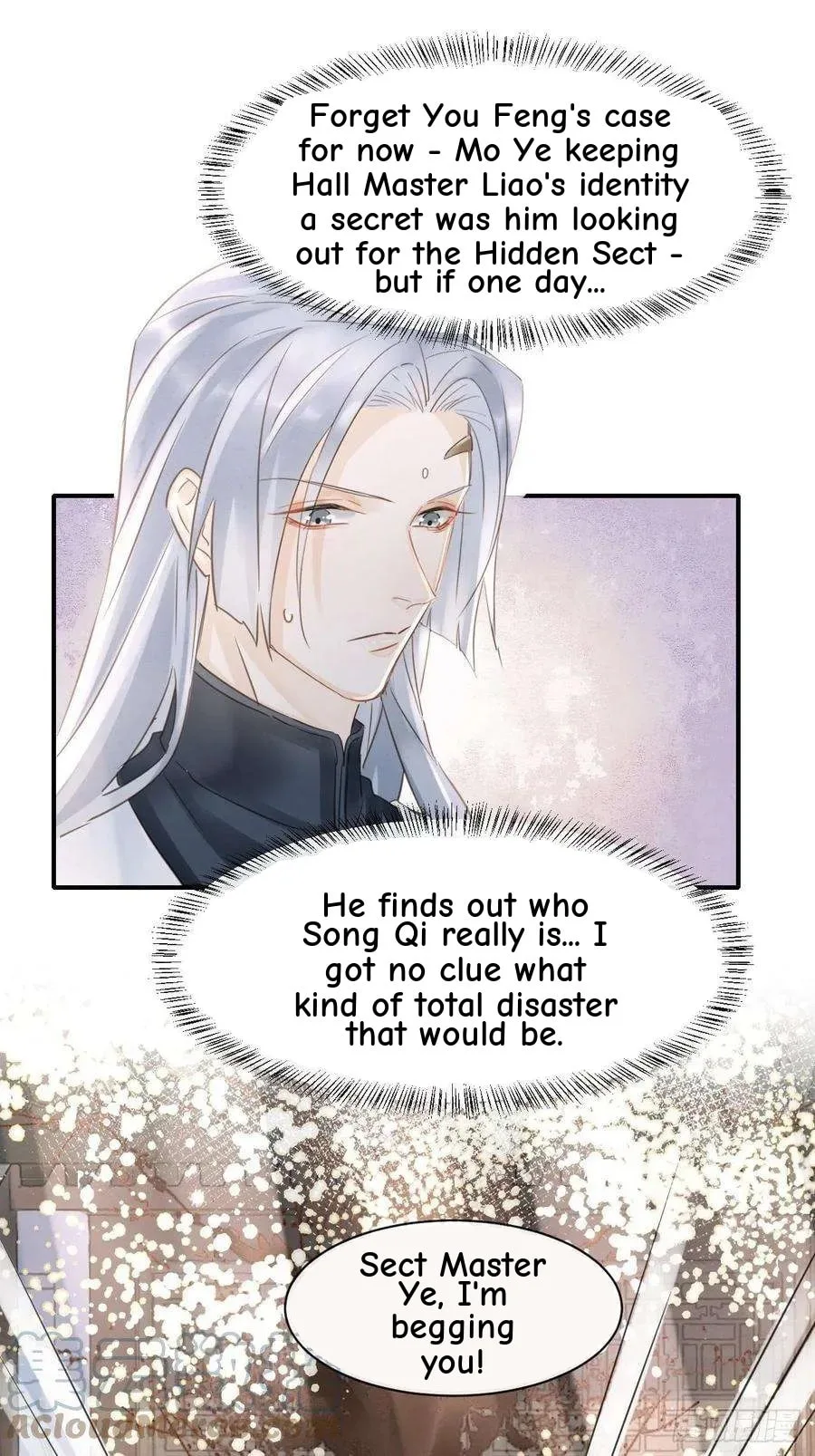 Qiu Long Chapter 46 page 35