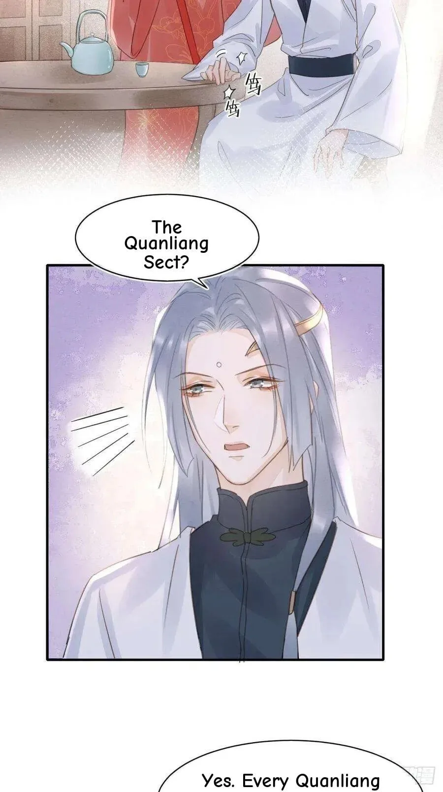 Qiu Long Chapter 48 page 10