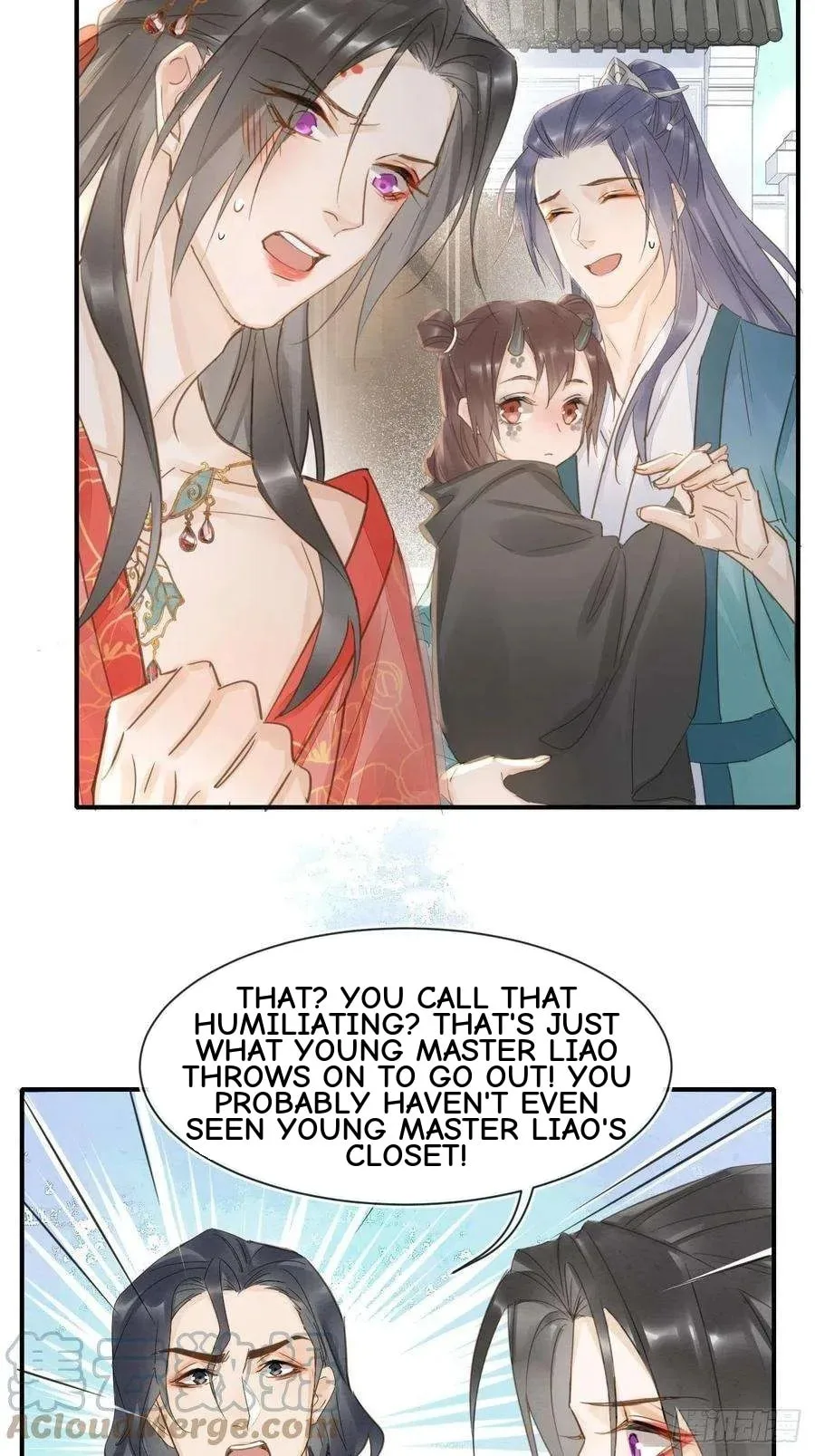 Qiu Long Chapter 49 page 10