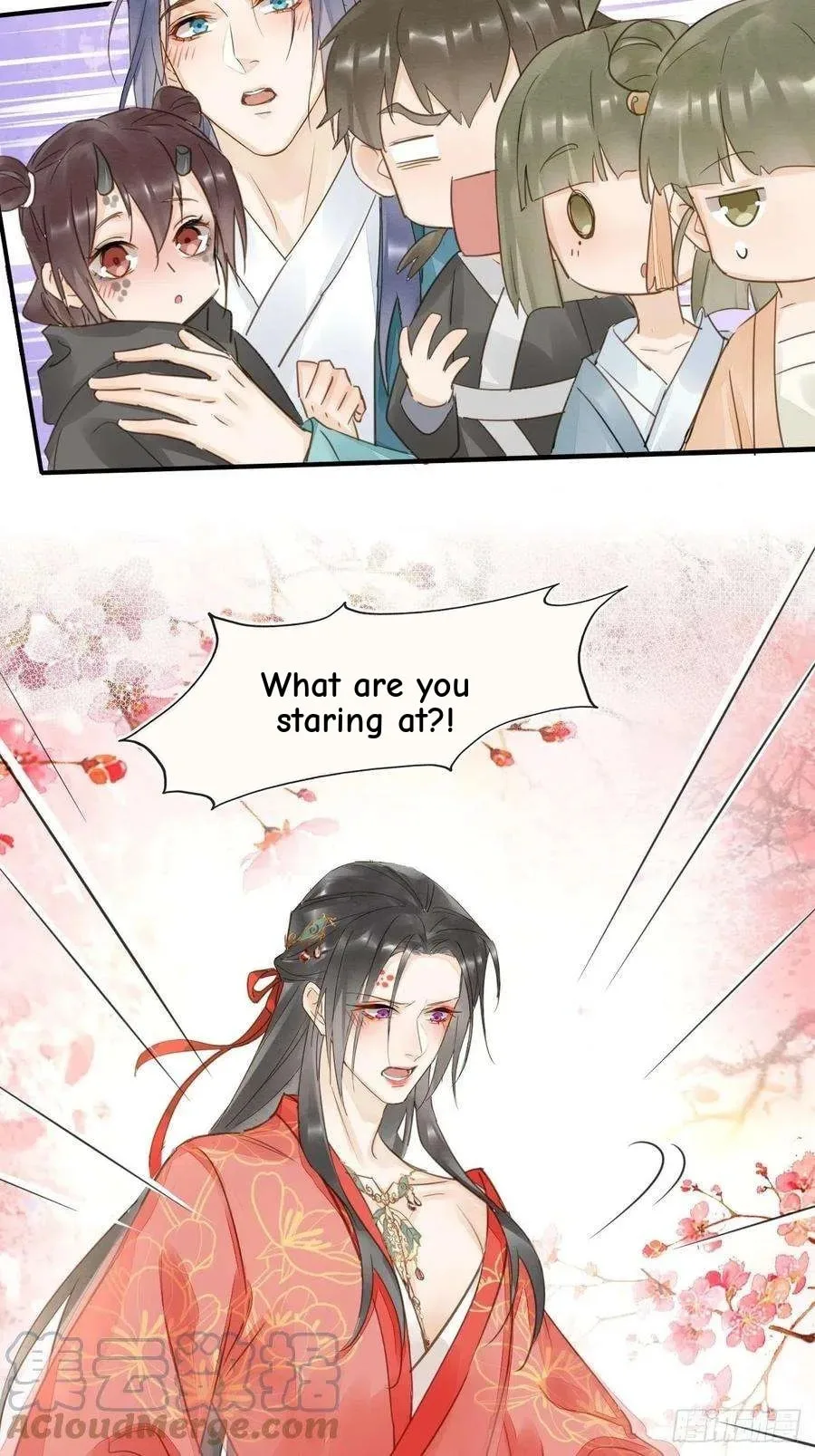 Qiu Long Chapter 49 page 8