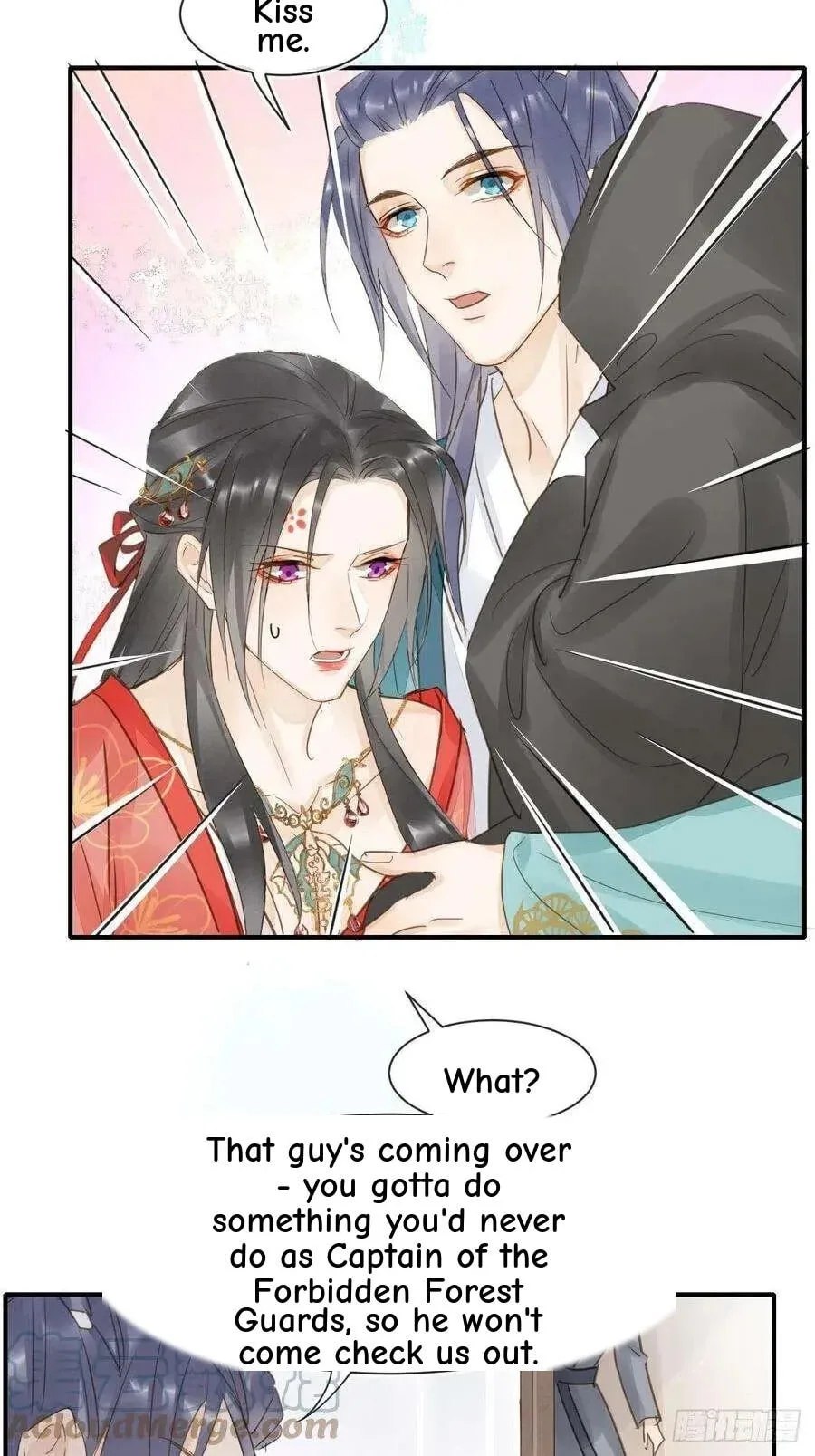 Qiu Long Chapter 49 page 30