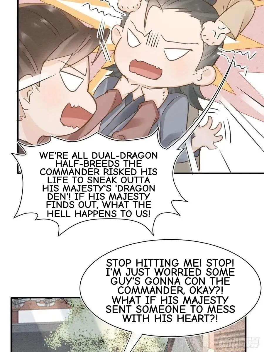 Qiu Long Chapter 50 page 20