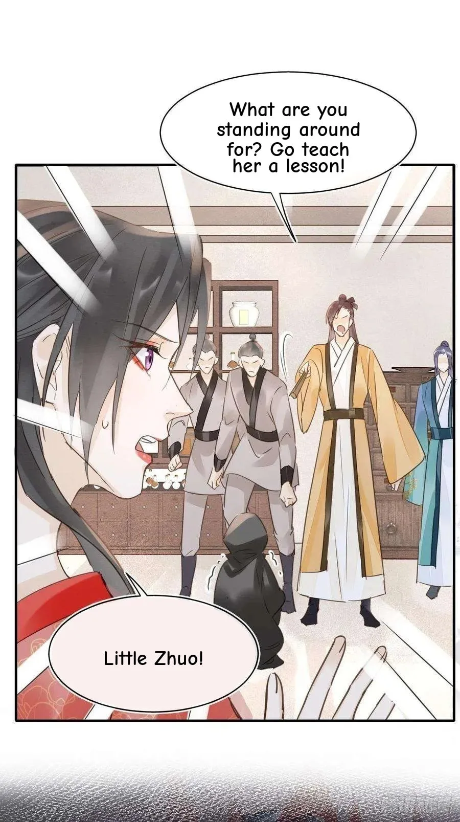 Qiu Long Chapter 50 page 36