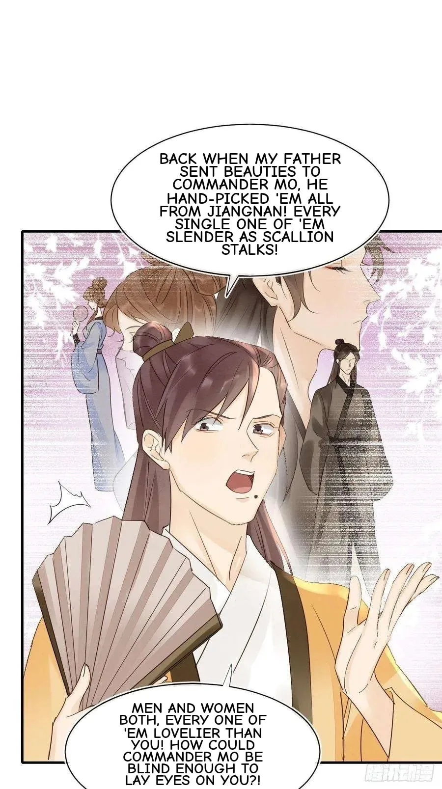 Qiu Long Chapter 52 page 18