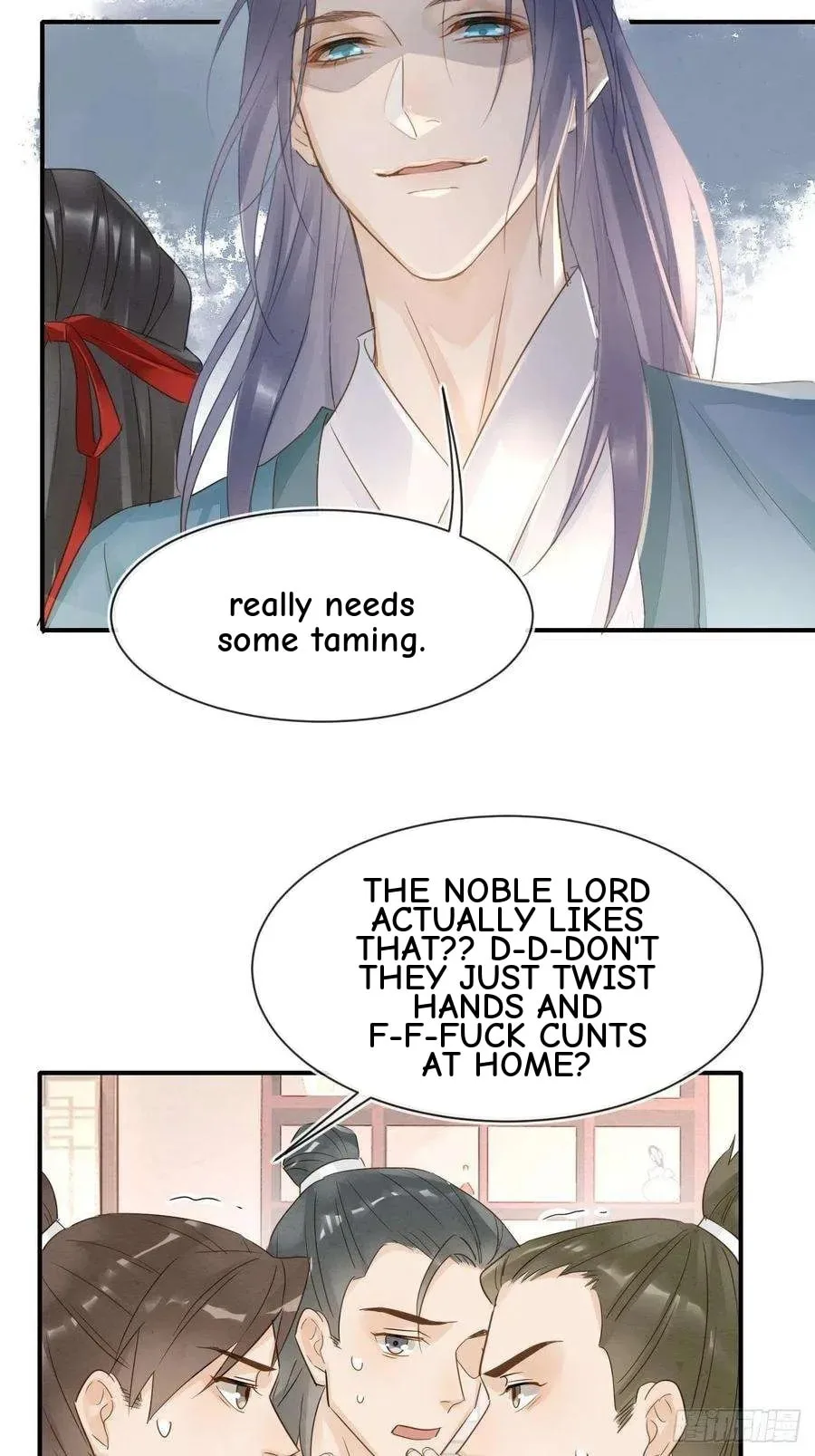 Qiu Long Chapter 52 page 40