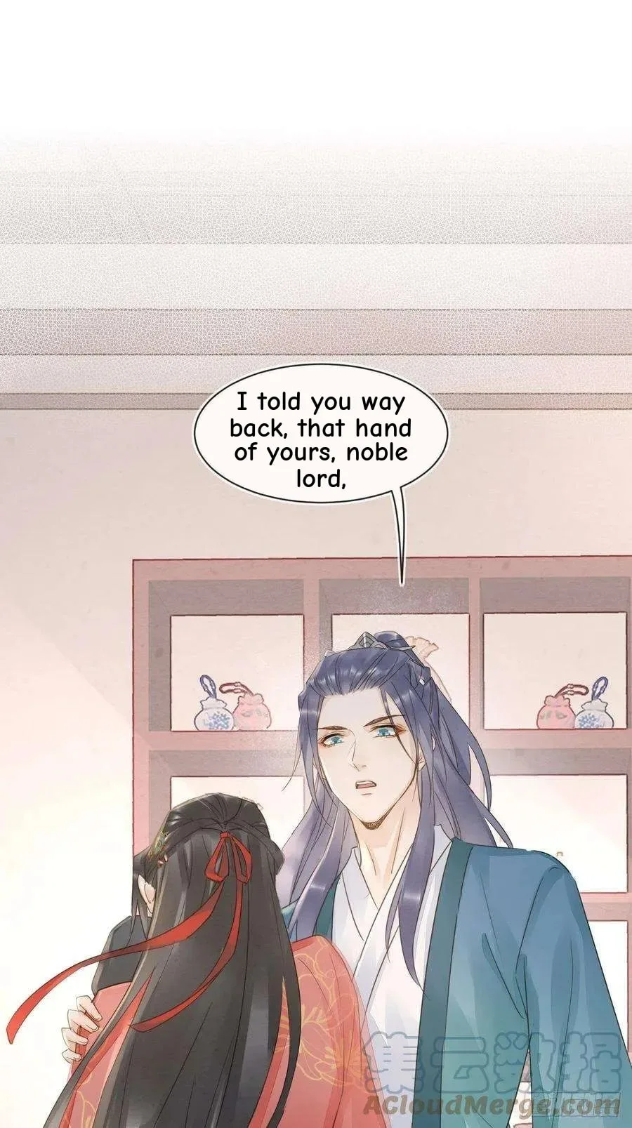 Qiu Long Chapter 52 page 38