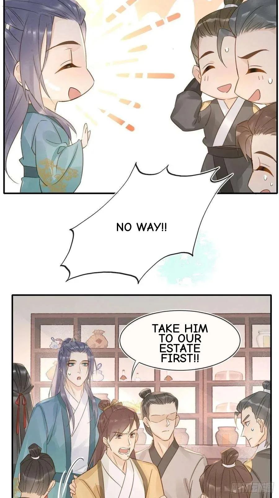 Qiu Long Chapter 53 page 21