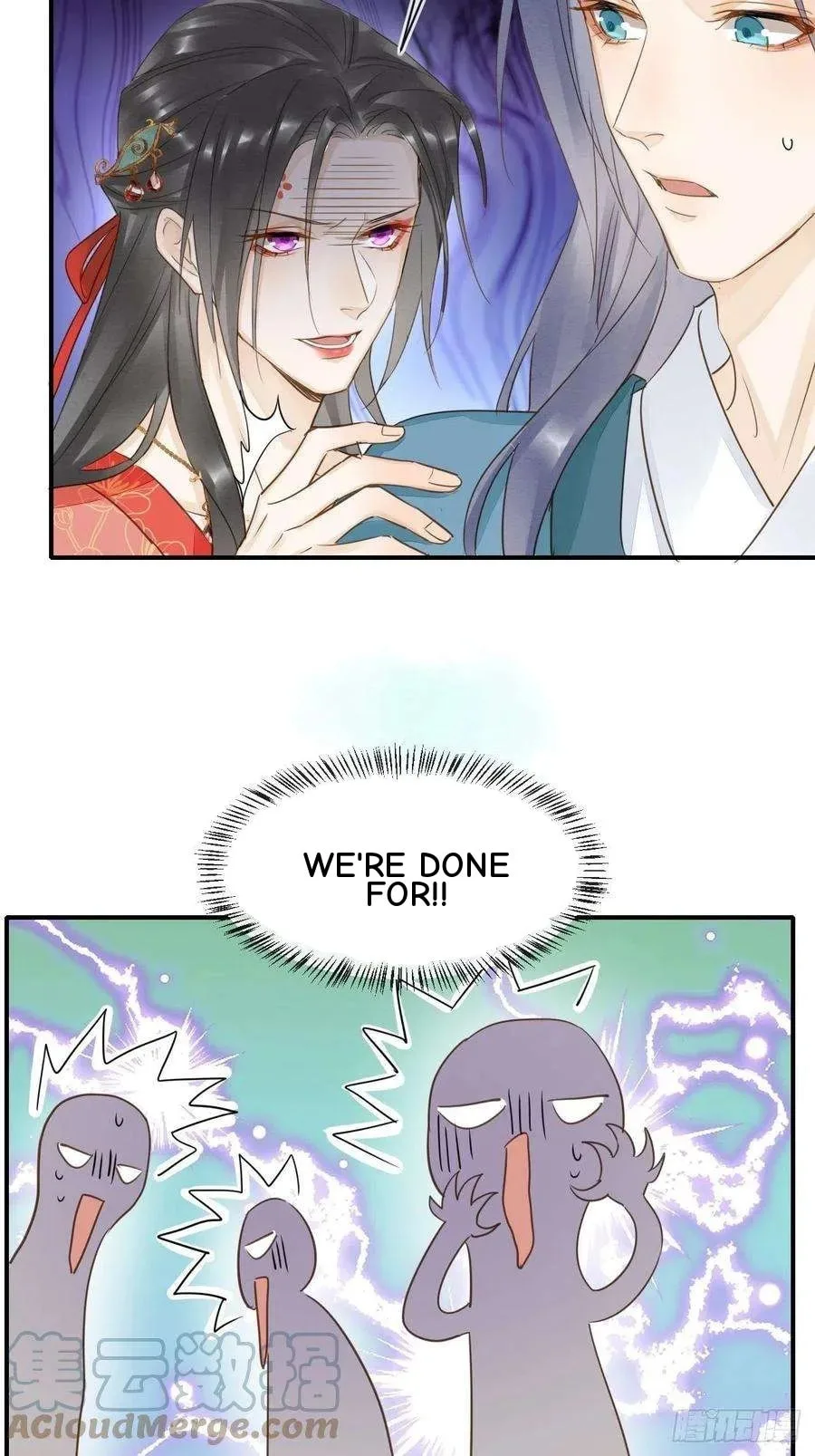 Qiu Long Chapter 53 page 35