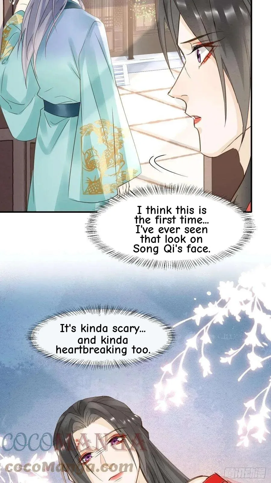 Qiu Long Chapter 54 page 14