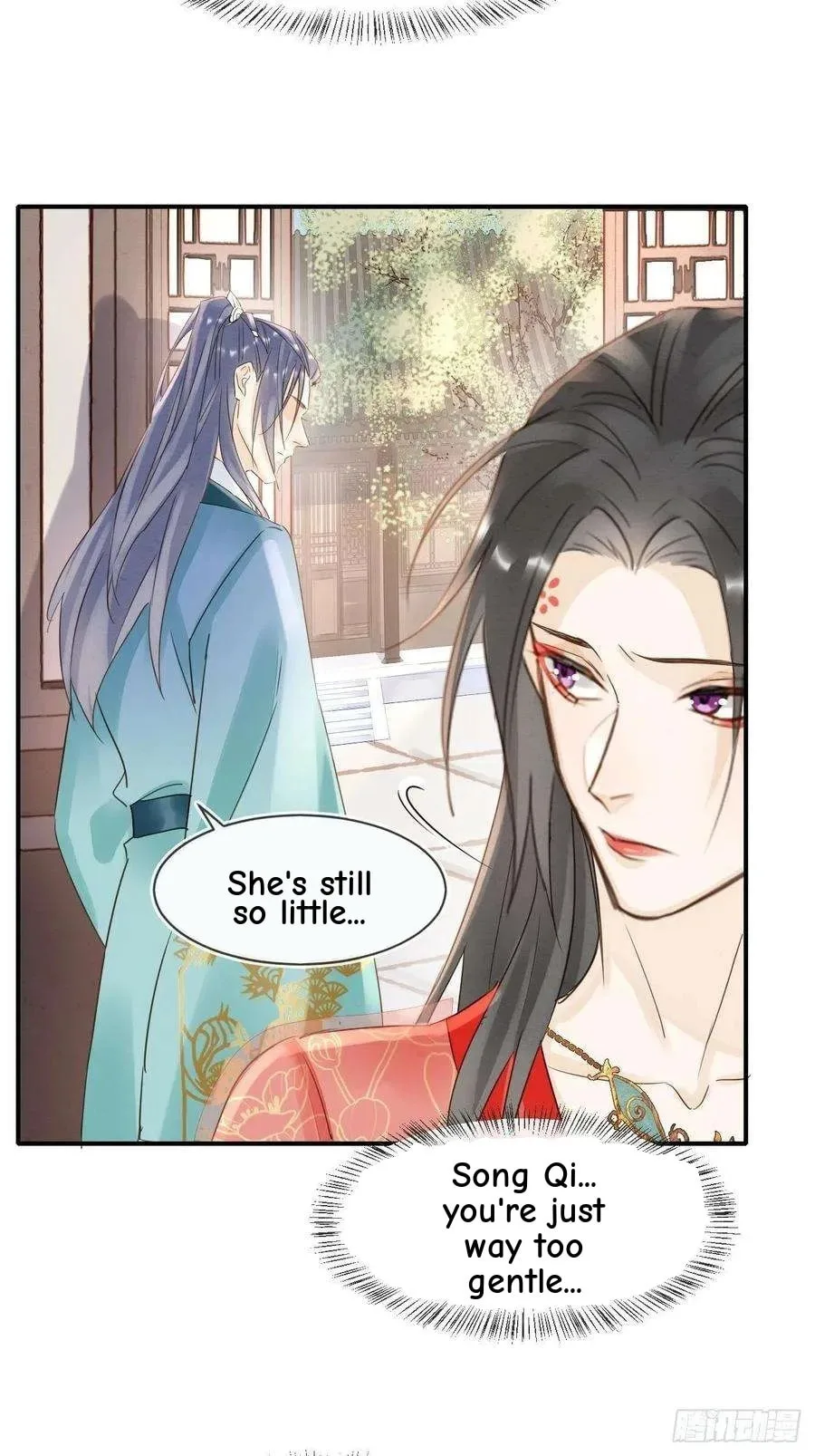 Qiu Long Chapter 54 page 10