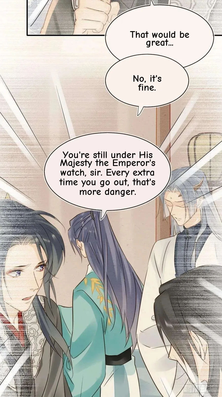 Qiu Long Chapter 54 page 31