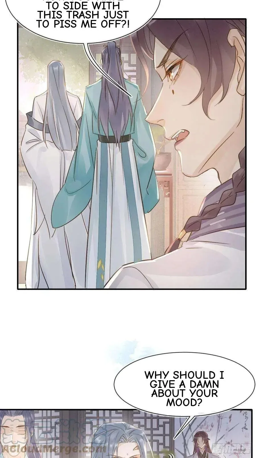Qiu Long Chapter 55 page 23