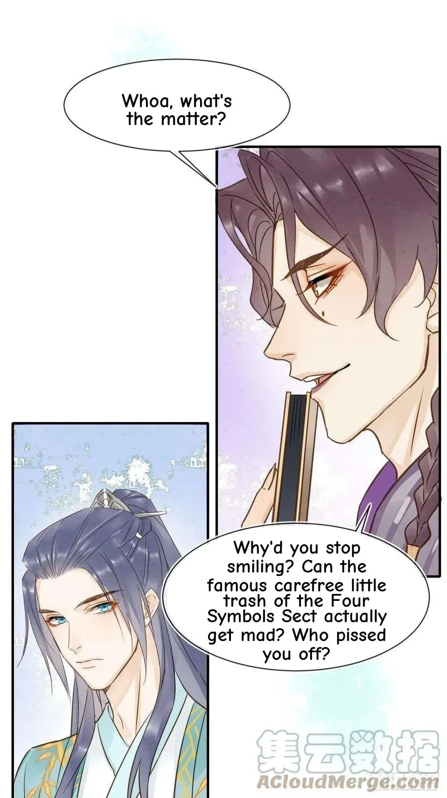 Qiu Long Chapter 55 page 20