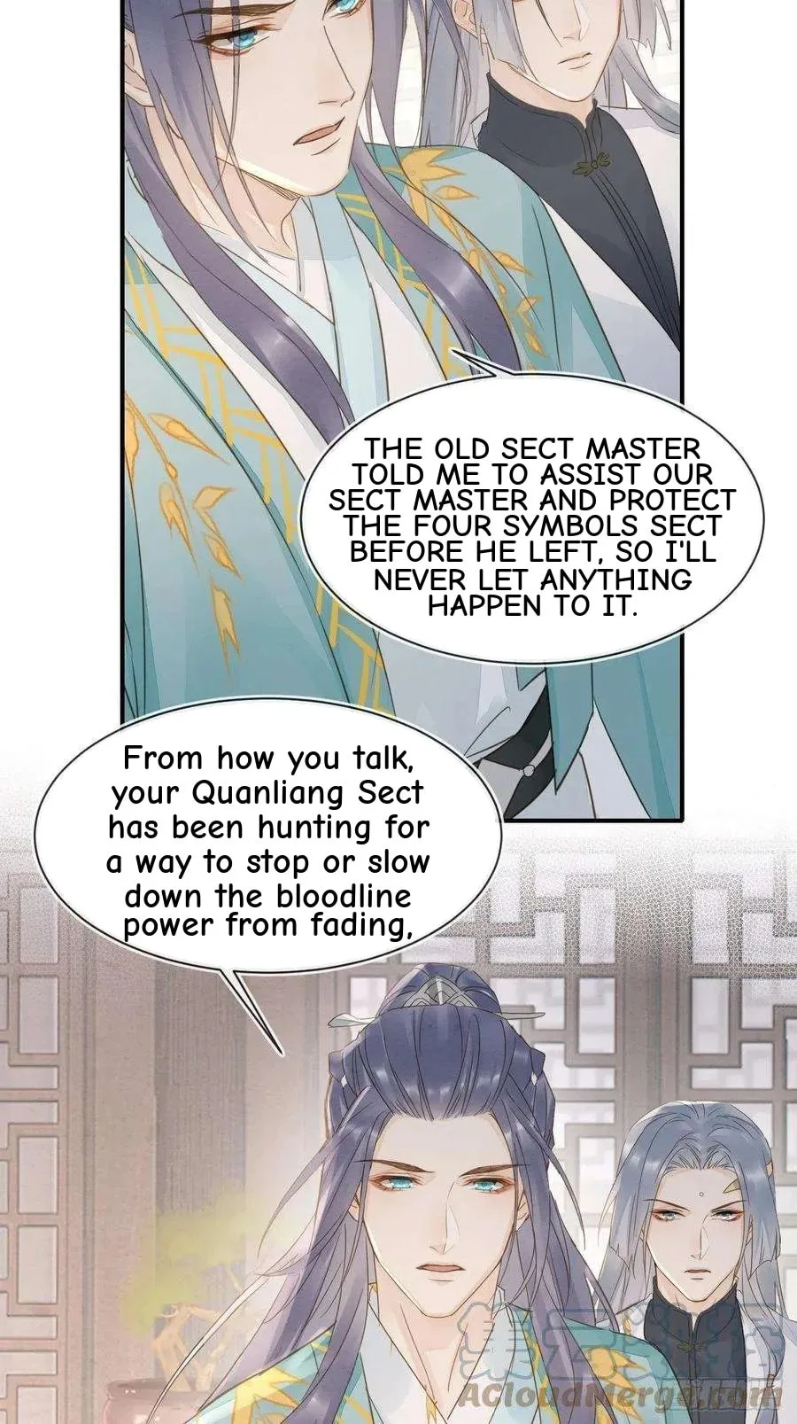 Qiu Long Chapter 56 page 20