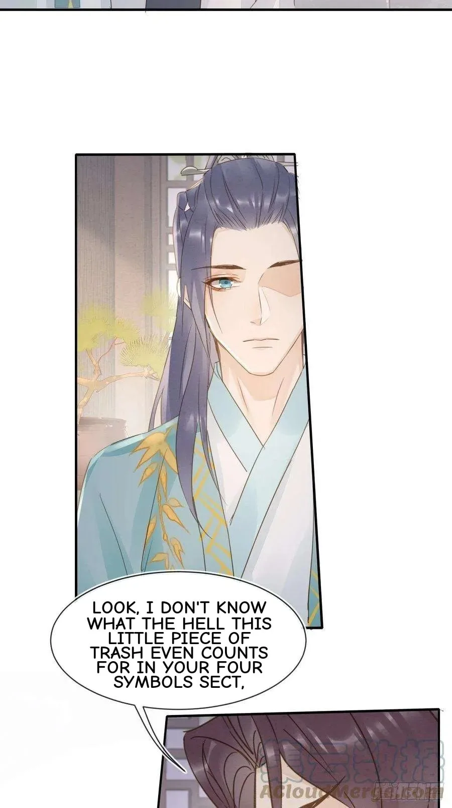 Qiu Long Chapter 56 page 8