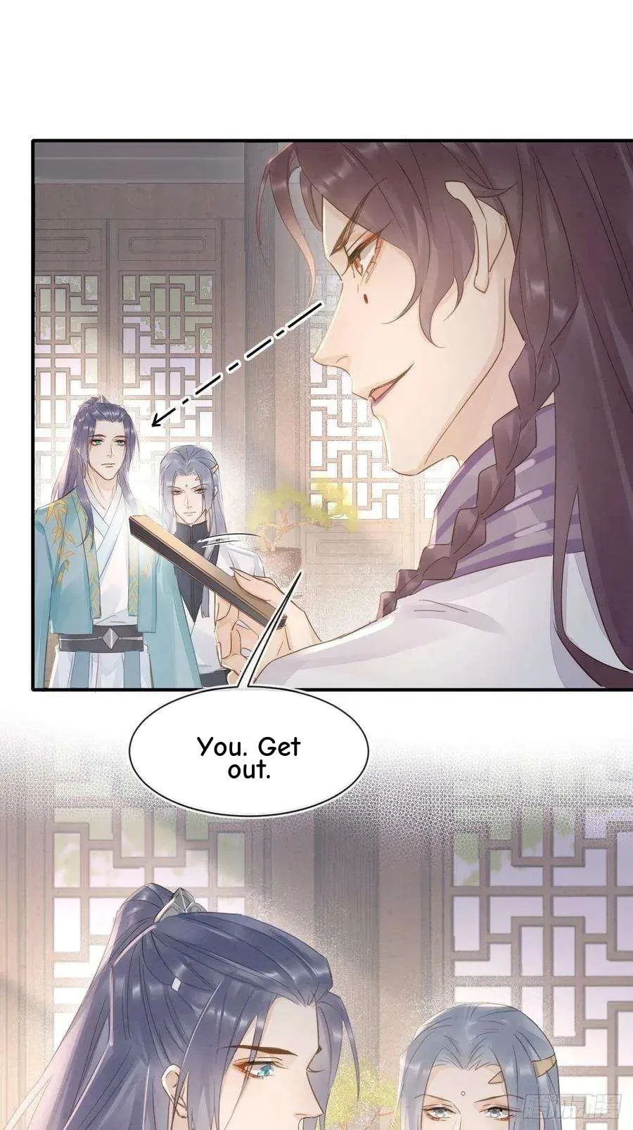 Qiu Long Chapter 56 page 27