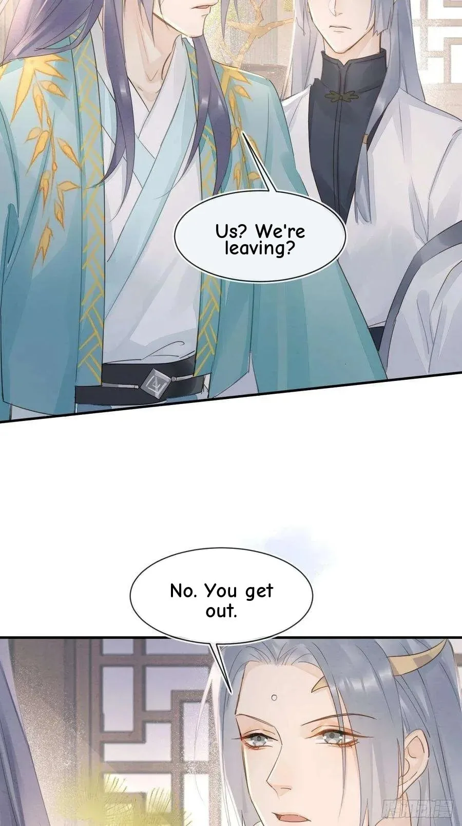 Qiu Long Chapter 56 page 28