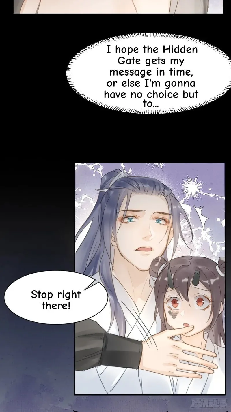 Qiu Long Chapter 9.5 page 21