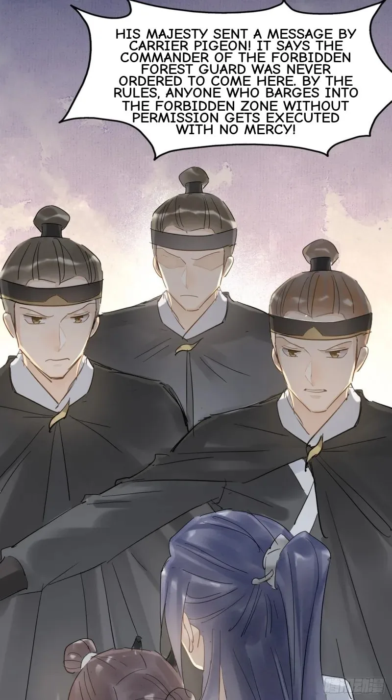 Qiu Long Chapter 9.5 page 22
