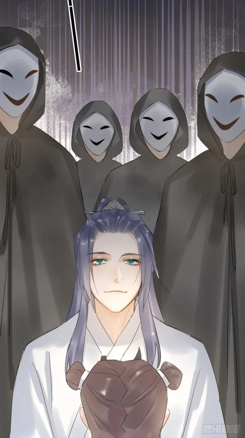 Qiu Long Chapter 9.5 page 35