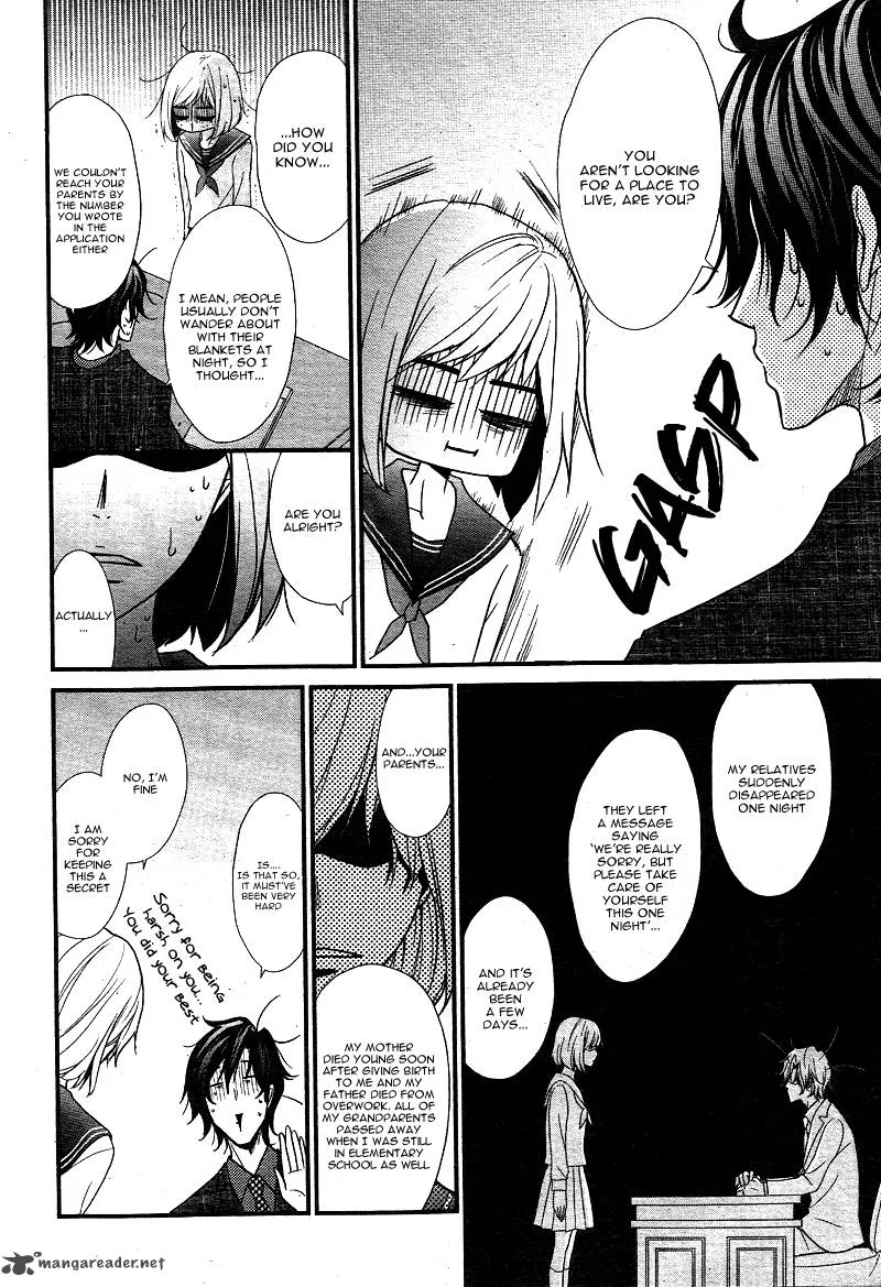 QQ Sweeper Chapter 1 page 28