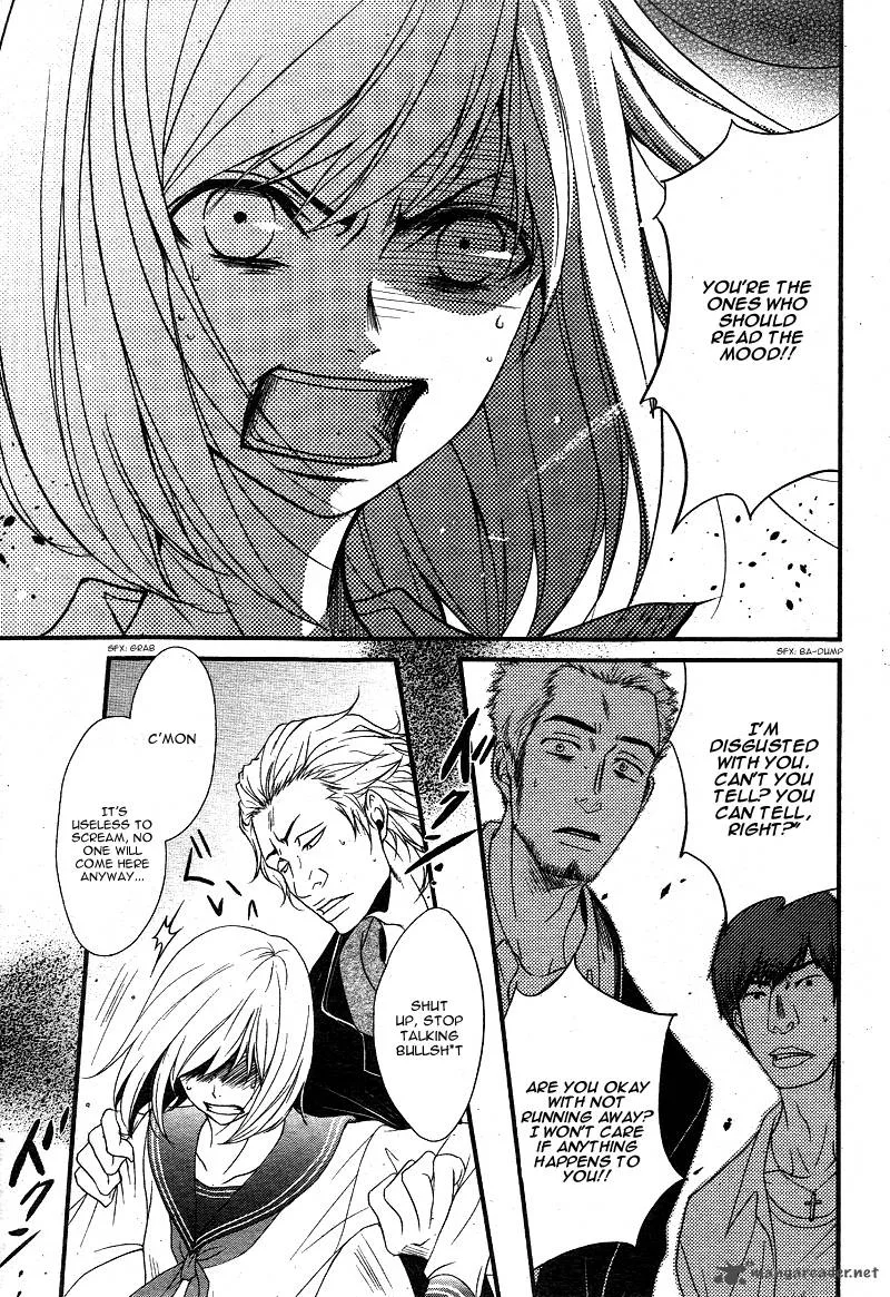 QQ Sweeper Chapter 1 page 37