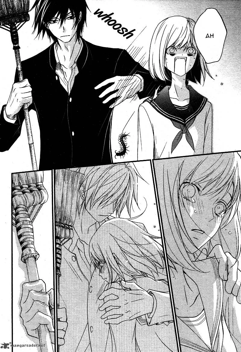 QQ Sweeper Chapter 1 page 42