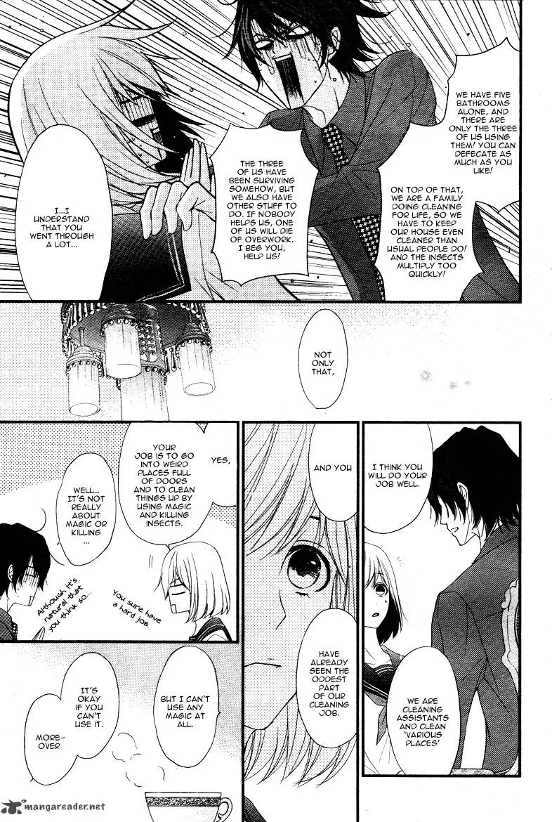 QQ Sweeper Chapter 3 page 20