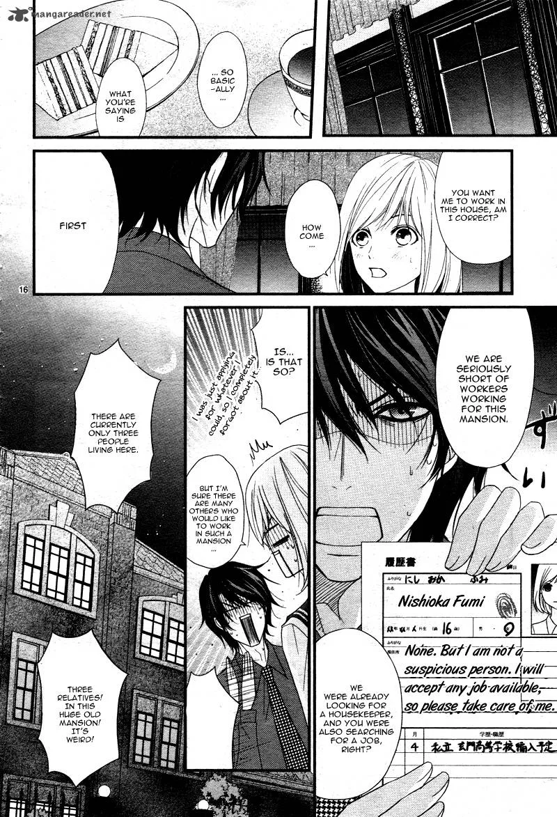 QQ Sweeper Chapter 3 page 19