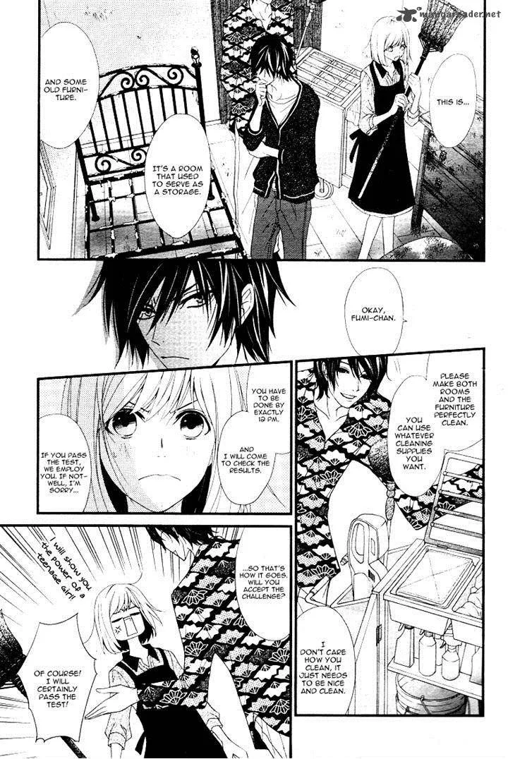 QQ Sweeper Chapter 4 page 8
