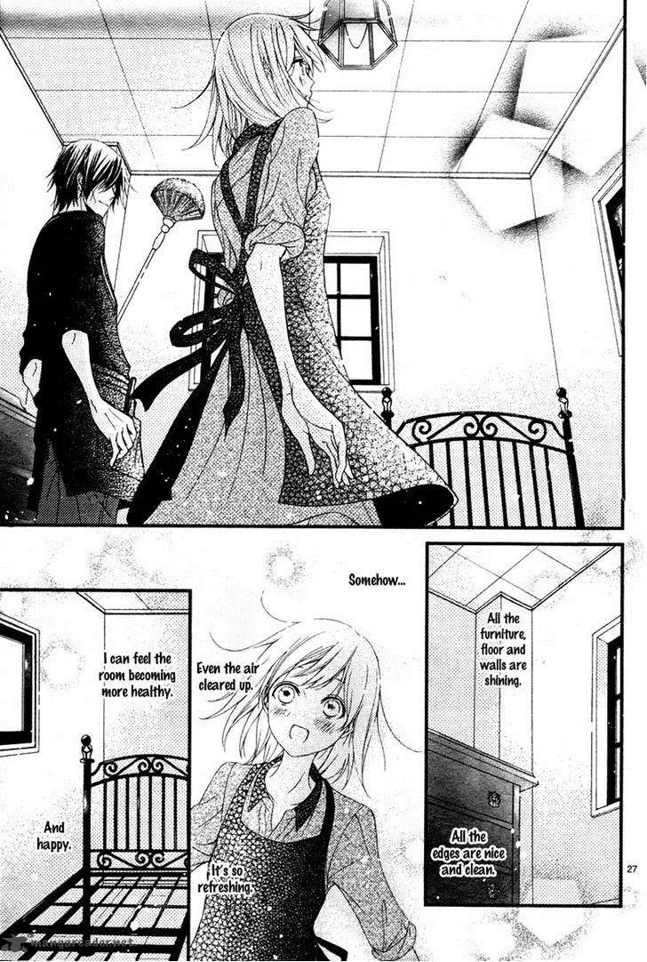 QQ Sweeper Chapter 4 page 28