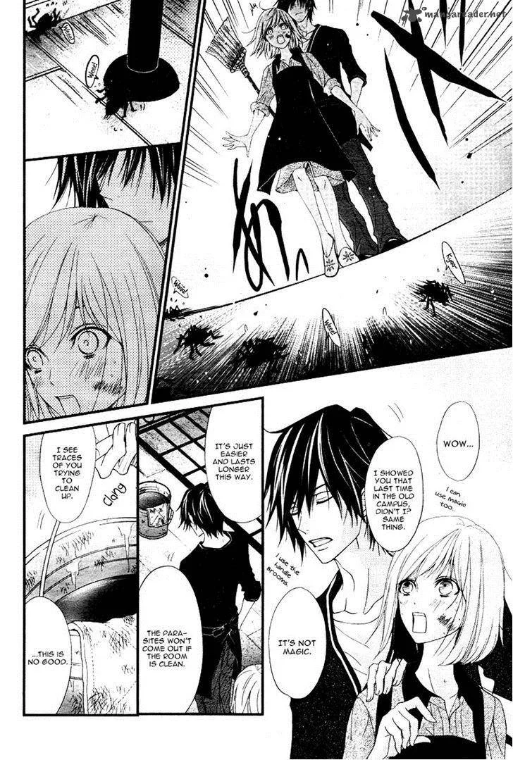 QQ Sweeper Chapter 4 page 21