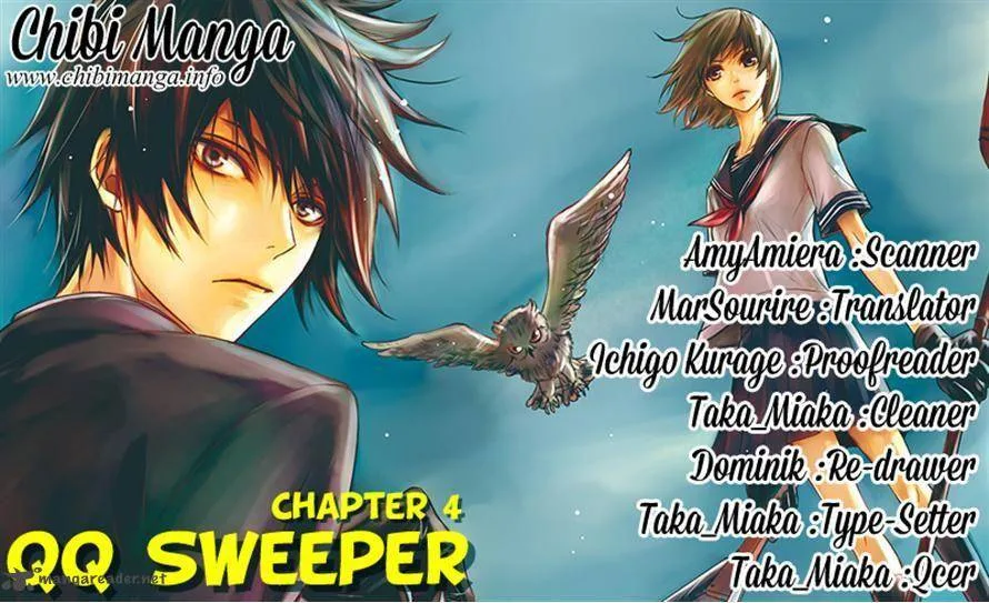 QQ Sweeper Chapter 4 page 34
