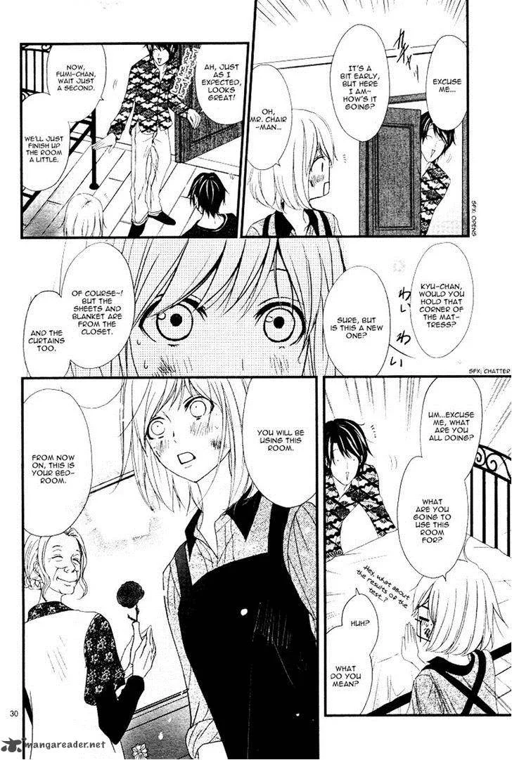 QQ Sweeper Chapter 4 page 31
