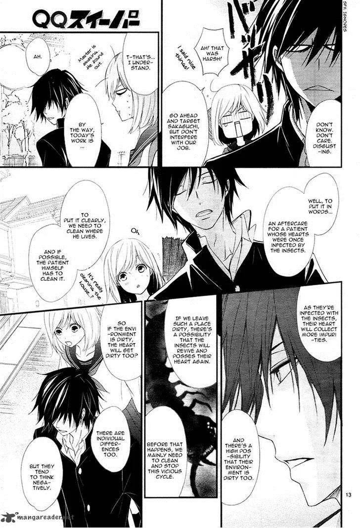 QQ Sweeper Chapter 5 page 13