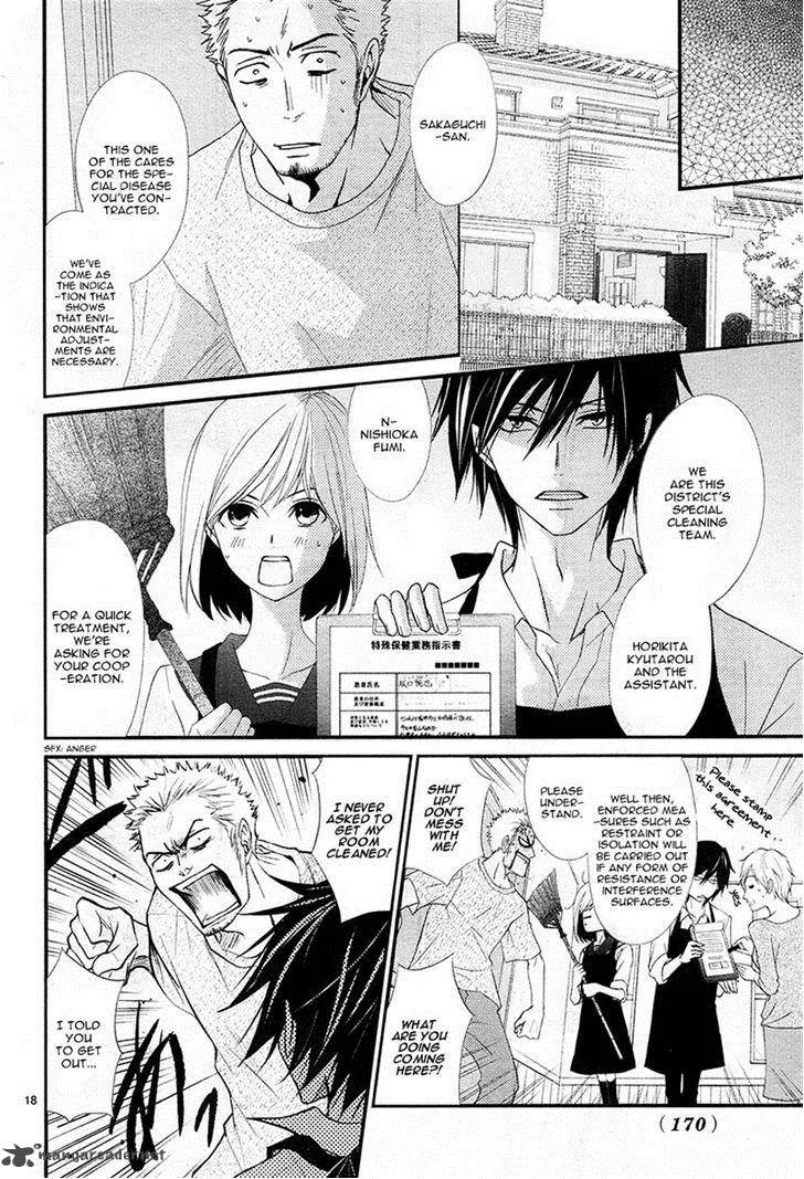 QQ Sweeper Chapter 5 page 18