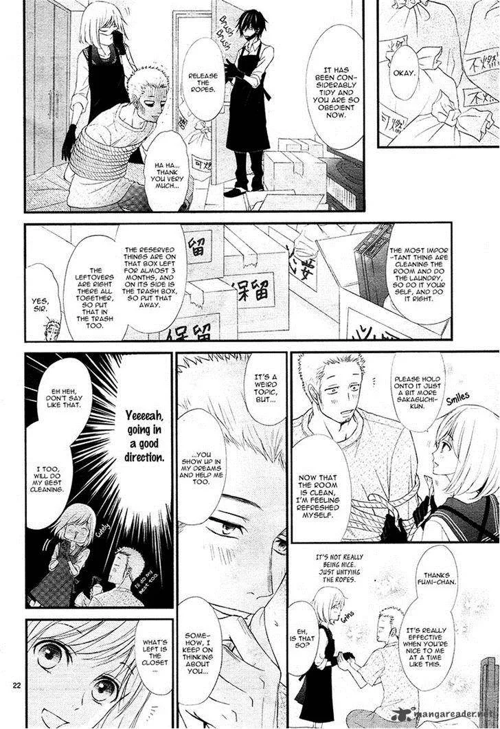 QQ Sweeper Chapter 5 page 22