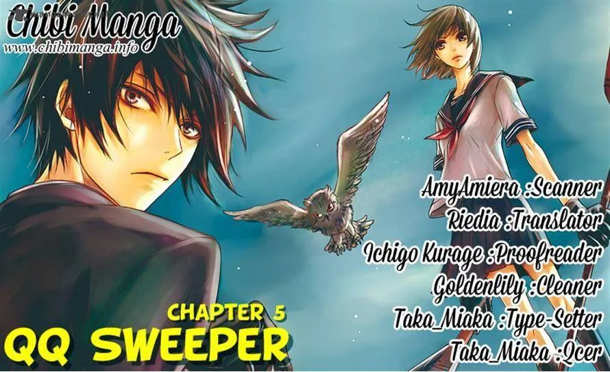 QQ Sweeper Chapter 5 page 39