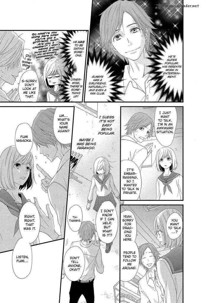 QQ Sweeper Chapter 6 page 27