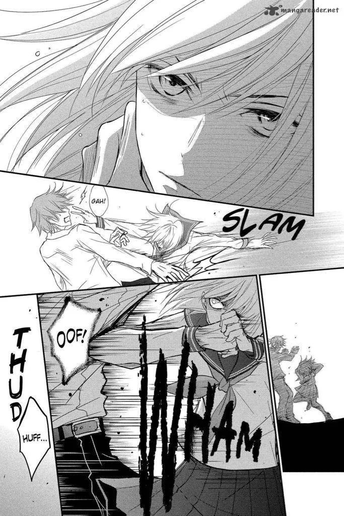 QQ Sweeper Chapter 6 page 31
