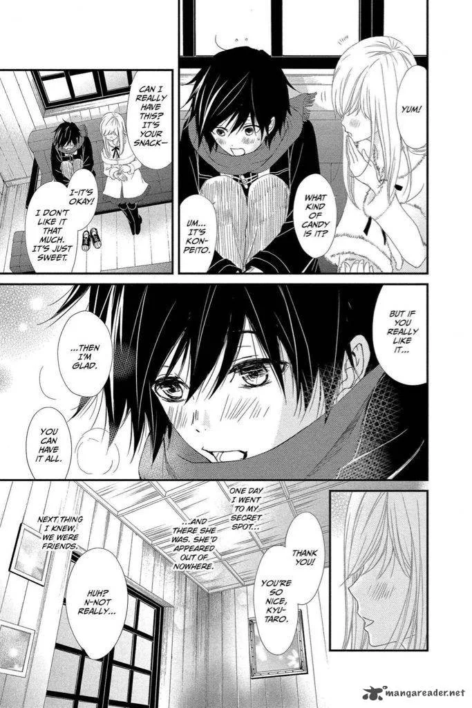 QQ Sweeper Chapter 6 page 7