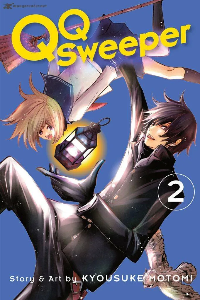 QQ Sweeper Chapter 6 page 2