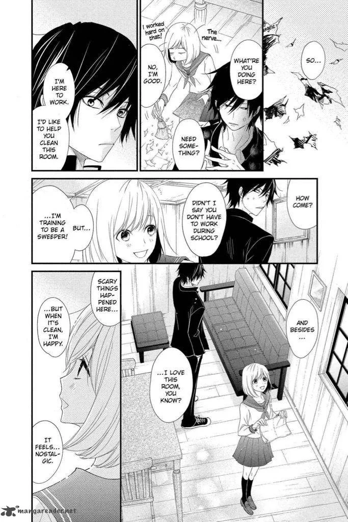 QQ Sweeper Chapter 6 page 14