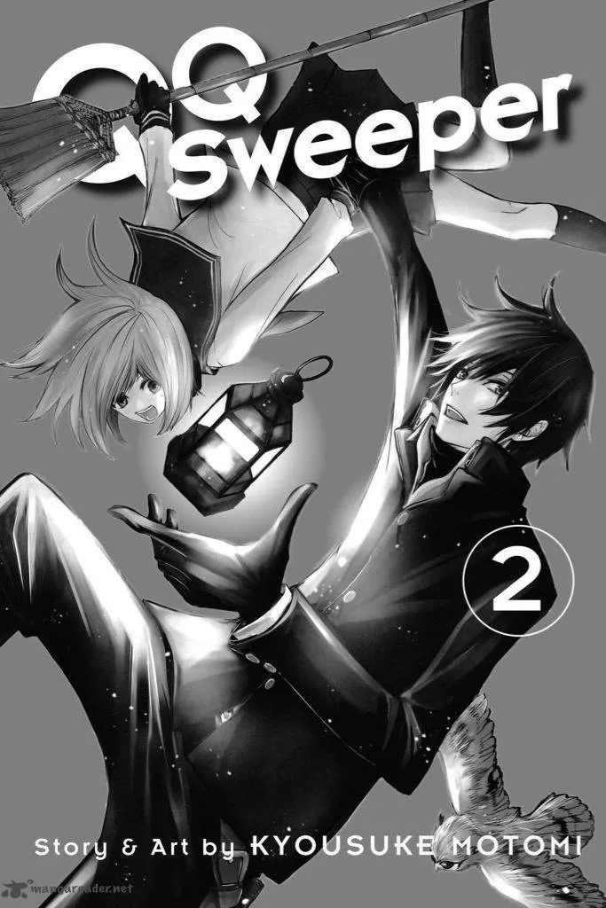 QQ Sweeper Chapter 6 page 3